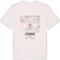 Cugnaux karta t-shirt