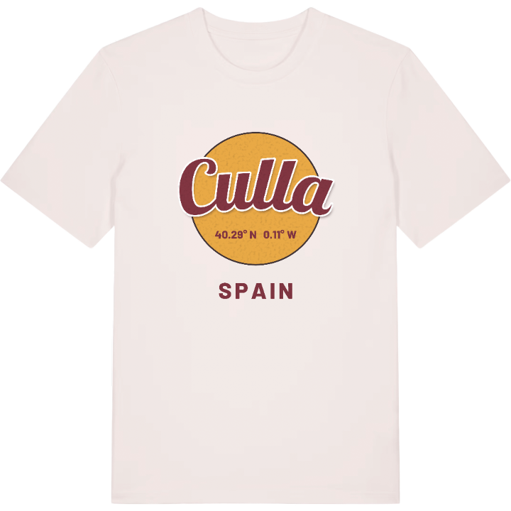 Culla circle t-shirt – t-shirt from PinShirt