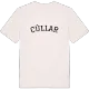 Cúllar böjd t-shirt