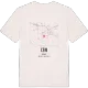 Cún map t-shirt