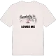 Someone in Currie loves me t-shirt