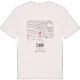 Curti map t-shirt