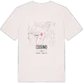 Cusino map t-shirt