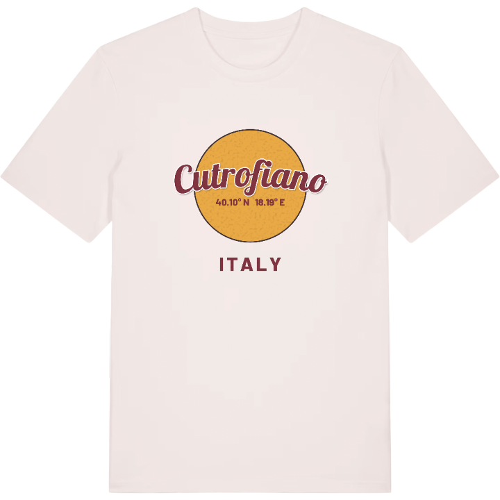 Cutrofiano circle t-shirt – t-shirt from PinShirt