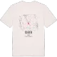 Cuzieu karta t-shirt