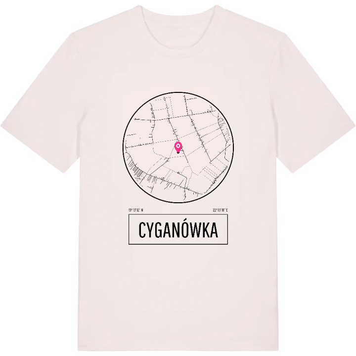 Cyganówka t-shirt – t-shirt from PinShirt