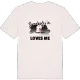 Someone in Cymru / Wales loves me t-shirt