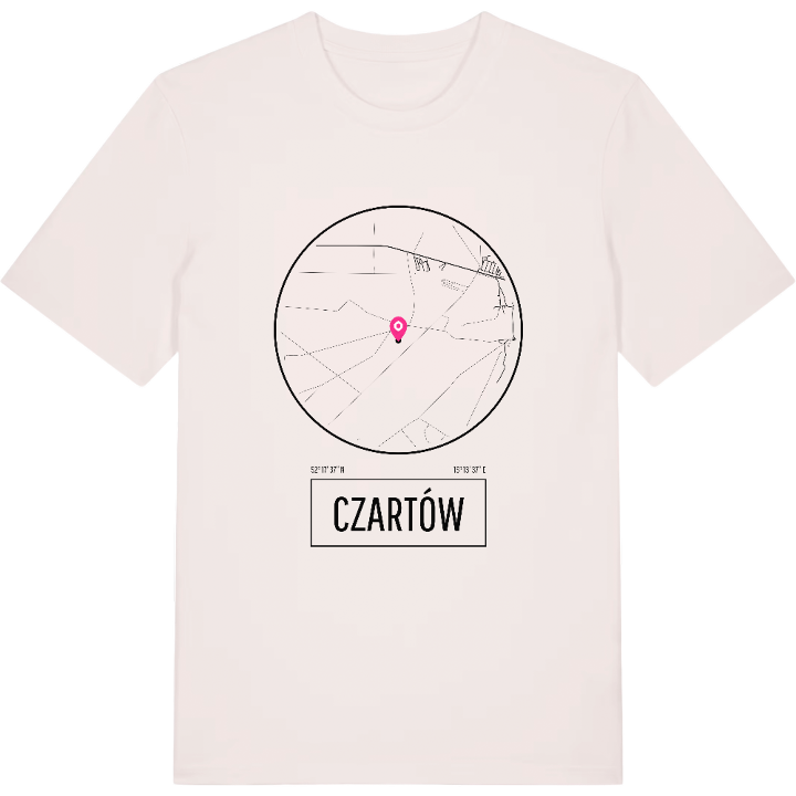 Czartów t-shirt – t-shirt from PinShirt