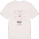 Dačice karta t-shirt