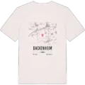 Dackenheim map t-shirt