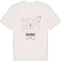 Daignac map t-shirt