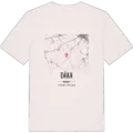 Dáka map t-shirt