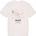 Dalheim karta t-shirt