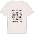 Dalías ordlek t-shirt
