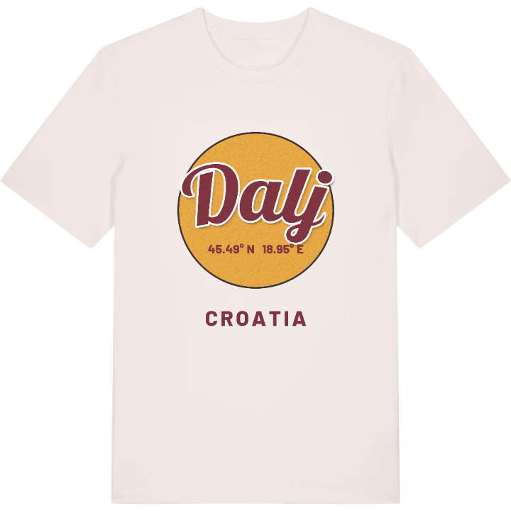 Dalj circle t-shirt – t-shirt from PinShirt