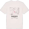 Dalmsholte map t-shirt