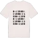 Dalsro ordlek t-shirt