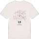 Dam map t-shirt