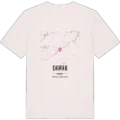 Damak karta t-shirt