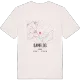 Damflos map t-shirt