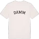 Damm böjd t-shirt