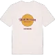 Dammossen cirkel t-shirt