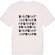 Damp wordplay t-shirt