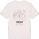 Dampniat map t-shirt