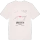 Därstetten karta t-shirt