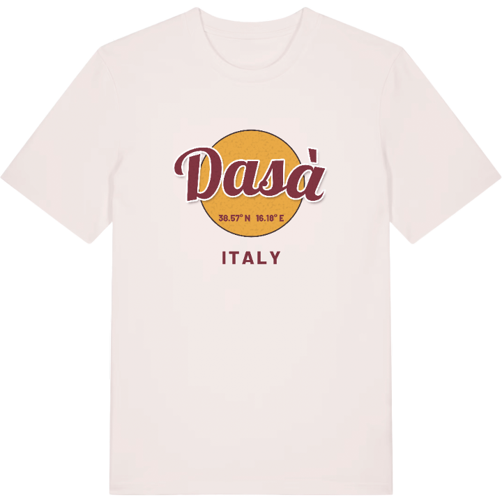 Dasà circle t-shirt – t-shirt from PinShirt