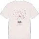 Daun map t-shirt