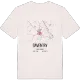 Daventry karta t-shirt