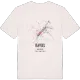 Davos map t-shirt