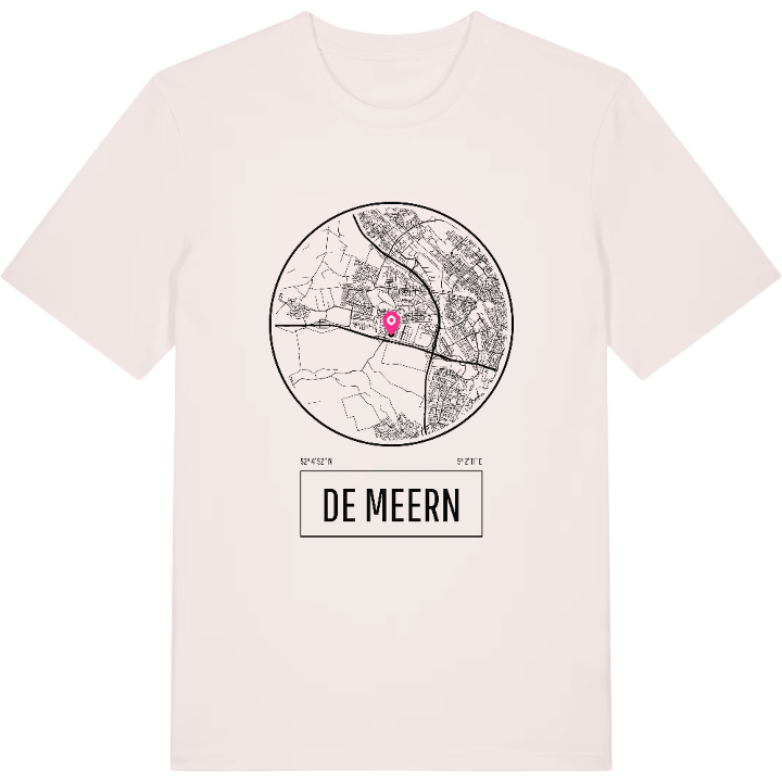 De Meern t-shirt – t-shirt from PinShirt