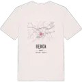 Dębica map t-shirt
