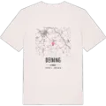 Deining map t-shirt