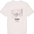 Denain karta t-shirt