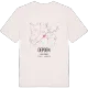 Depden map t-shirt