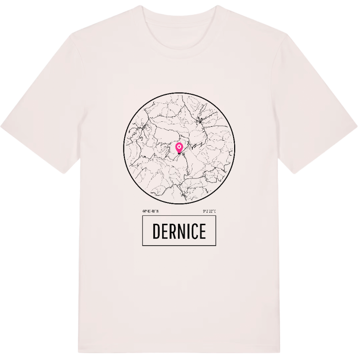 Dernice t-shirt – t-shirt from PinShirt