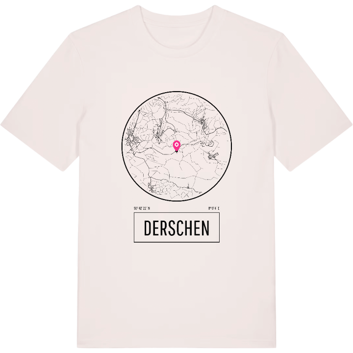 Derschen t-shirt – t-shirt from PinShirt