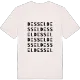 Dessel wordplay t-shirt