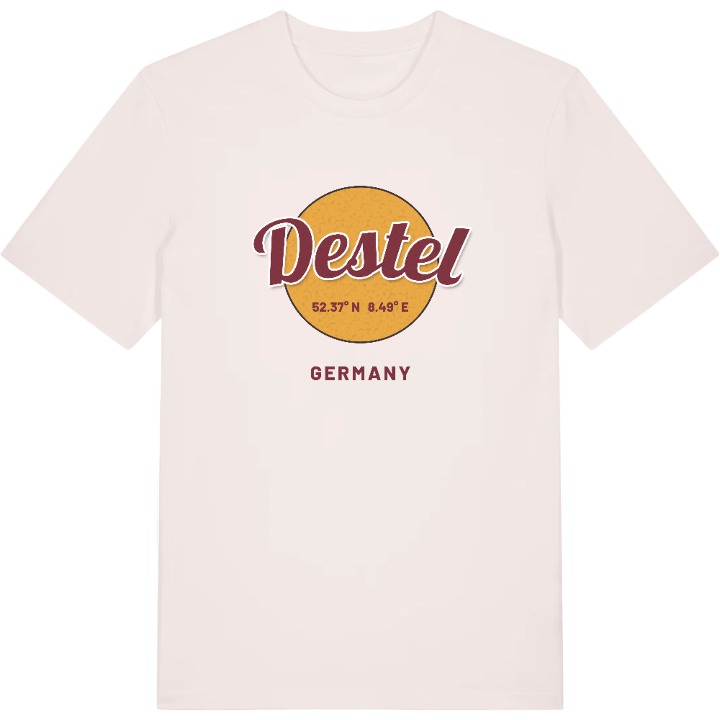 Destel circle t-shirt – t-shirt from PinShirt