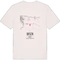 Deszk karta t-shirt