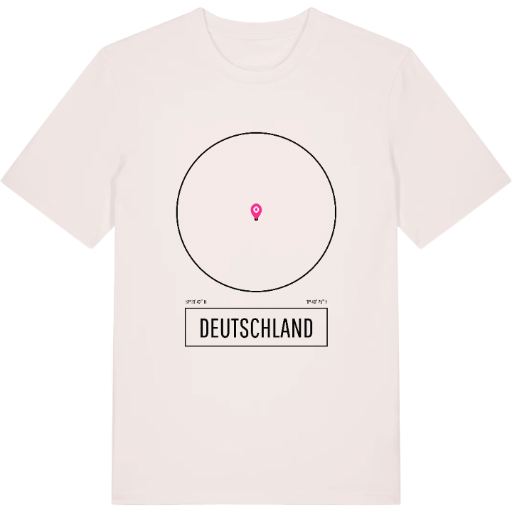 Deutschland t-shirt – t-shirt from PinShirt
