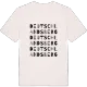Deutschlandsberg ordlek t-shirt
