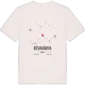Dévaványa karta t-shirt