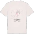 Devlet Mahallesi map t-shirt