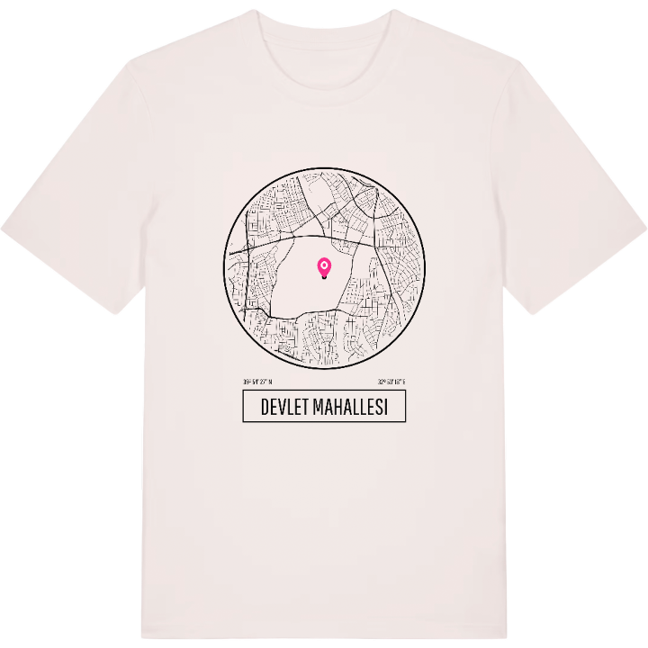 Devlet Mahallesi t-shirt – t-shirt from PinShirt