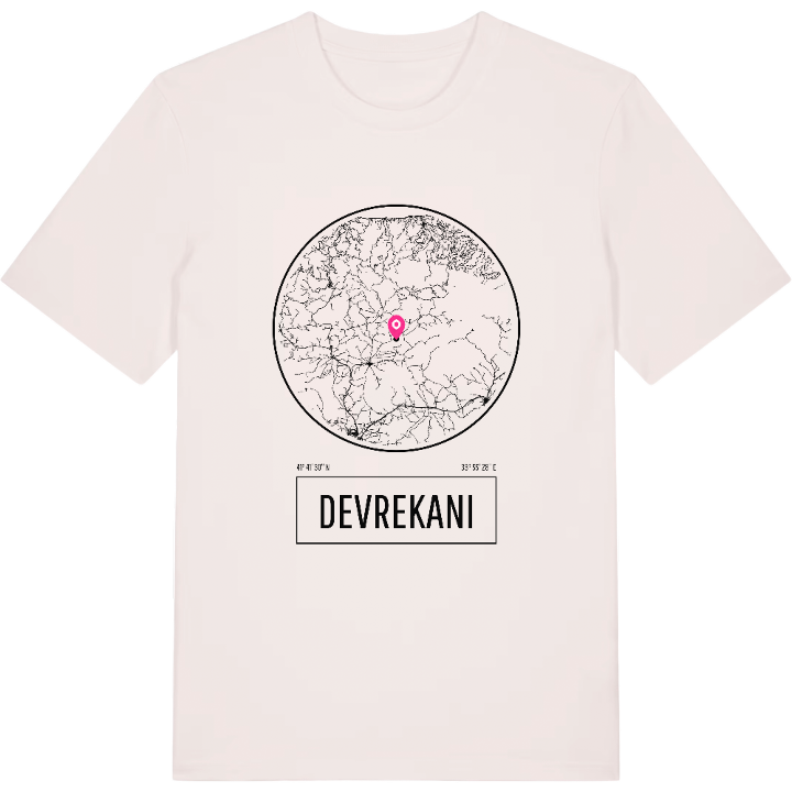 Devrekani t-shirt – t-shirt from PinShirt