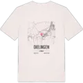 Dielingen karta t-shirt